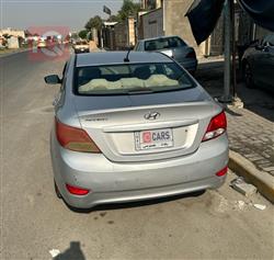 هیوندای ئەکسنت